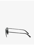 Giorgio Armani AR6110 square sunglasses 58mm, UK version