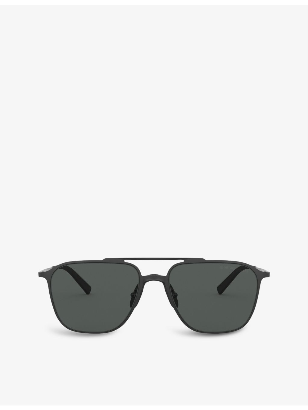 Giorgio Armani AR6110 square sunglasses 58mm, UK version