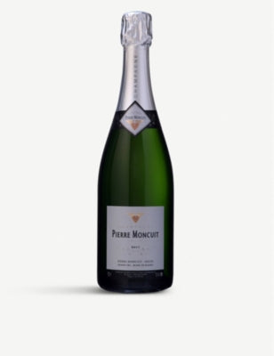 Pierre Moncuit Champagne Mesnil Grand Cru 750ml (British brand)