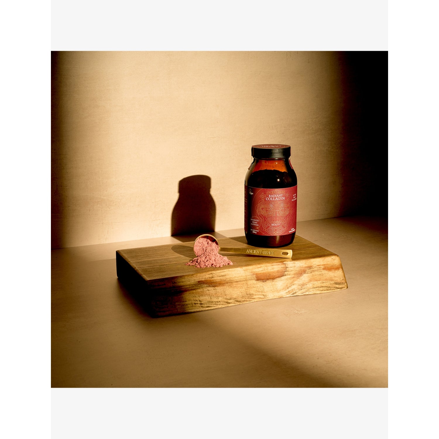 Ancient + Brave Radiant Collagyn collagen powder 250g - British product