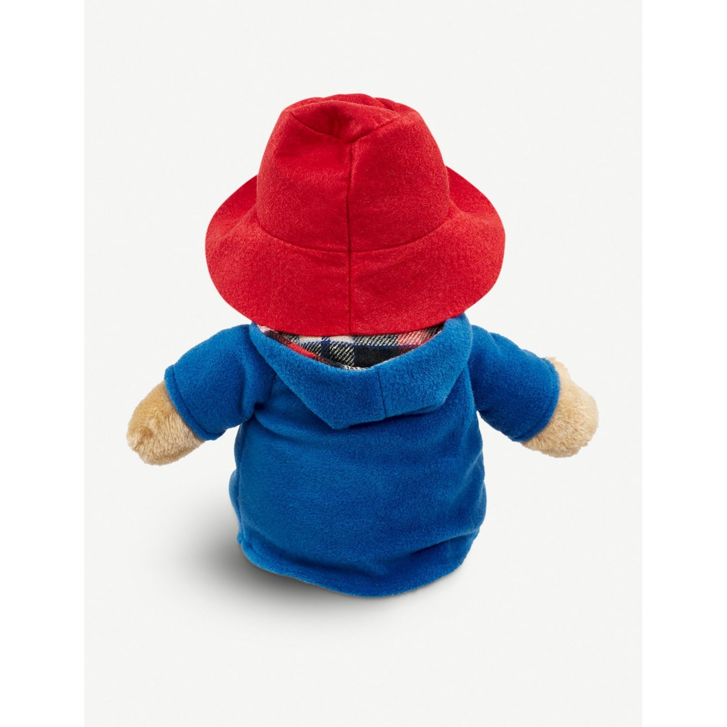 Paddington Bear cuddly toy 21cm, imported from the UK
