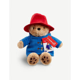 Paddington Bear cuddly toy 21cm, imported from the UK