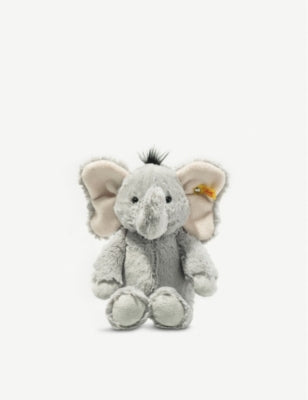 Steiff Ella Elephant soft toy 30cm, imported from the UK