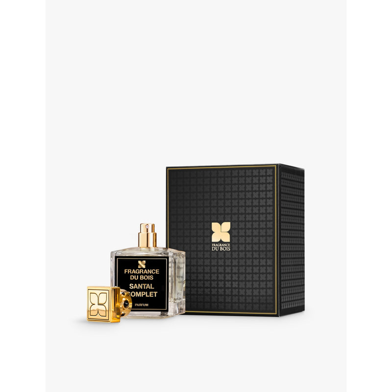 Fragrance Du Bois Santal Complet parfum 100ml, UK version