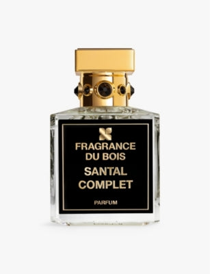 Fragrance Du Bois Santal Complet parfum 100ml, UK version