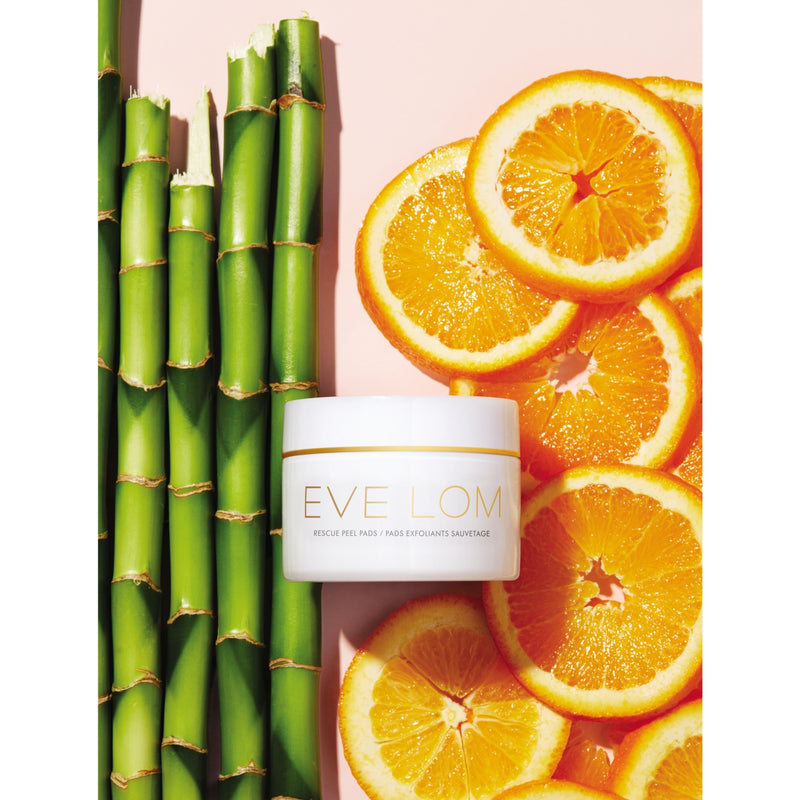 Eve Lom Rescue peel pads 60 pads, UK version