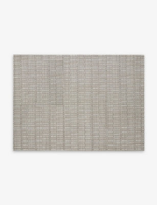 Chilewich Thatch placemat 35.5cm by 48cm, imported from the UK