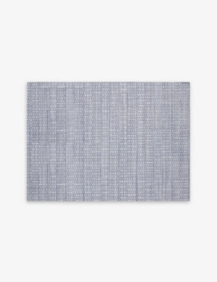 Chilewich Thatch TerraStrand placemat 35.5cm x 48cm, imported from the UK