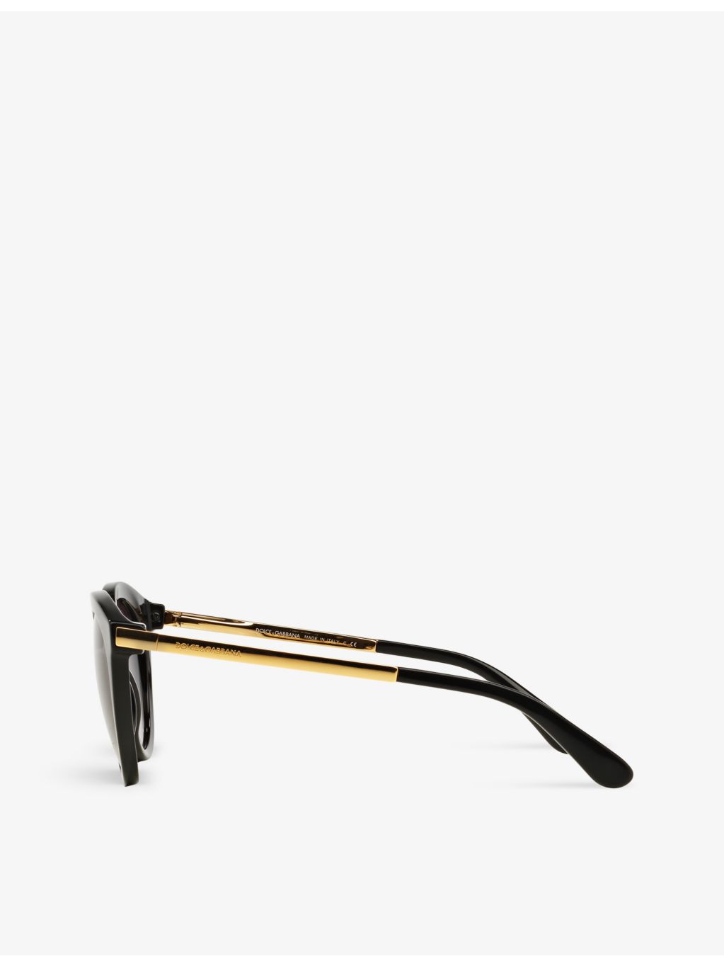 Dolce & Gabbana DG4268 acetate sunglasses, UK version