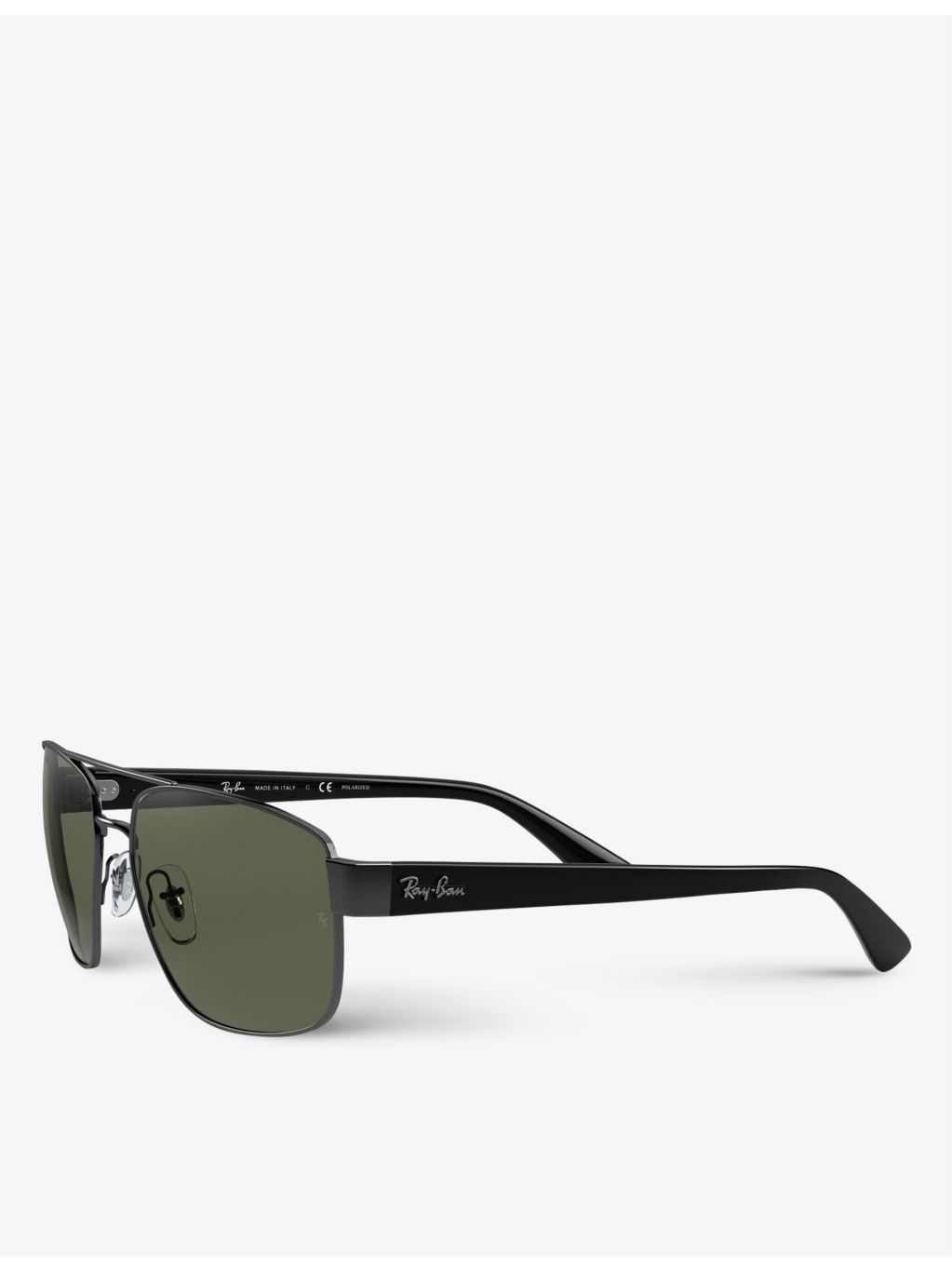 Ray-Ban RB3663 metal aviator sunglasses - British product