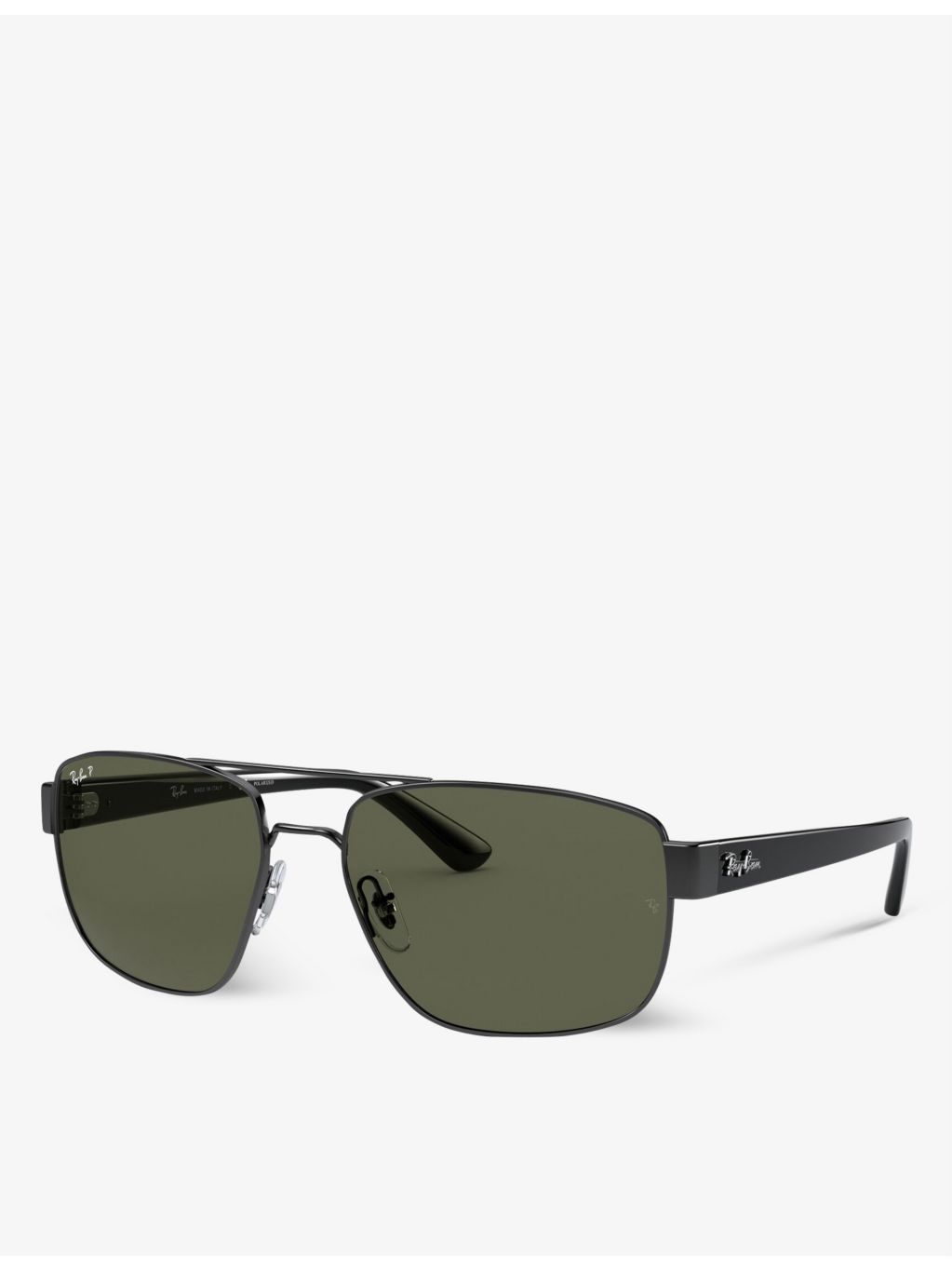 Ray-Ban RB3663 metal aviator sunglasses - British product
