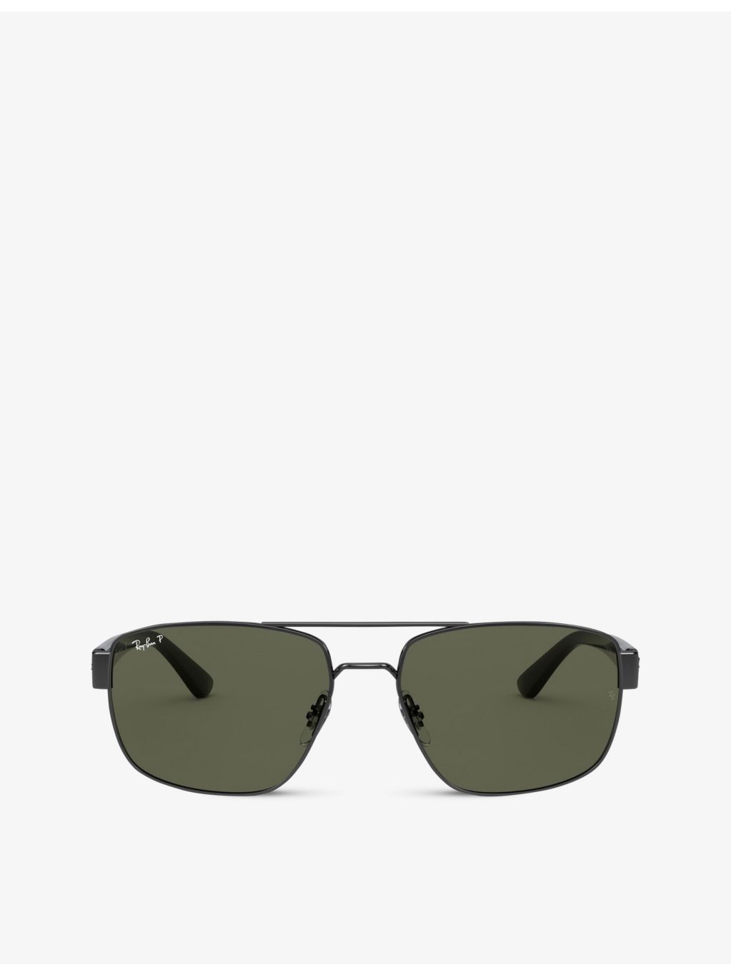 Ray-Ban RB3663 metal aviator sunglasses - British product