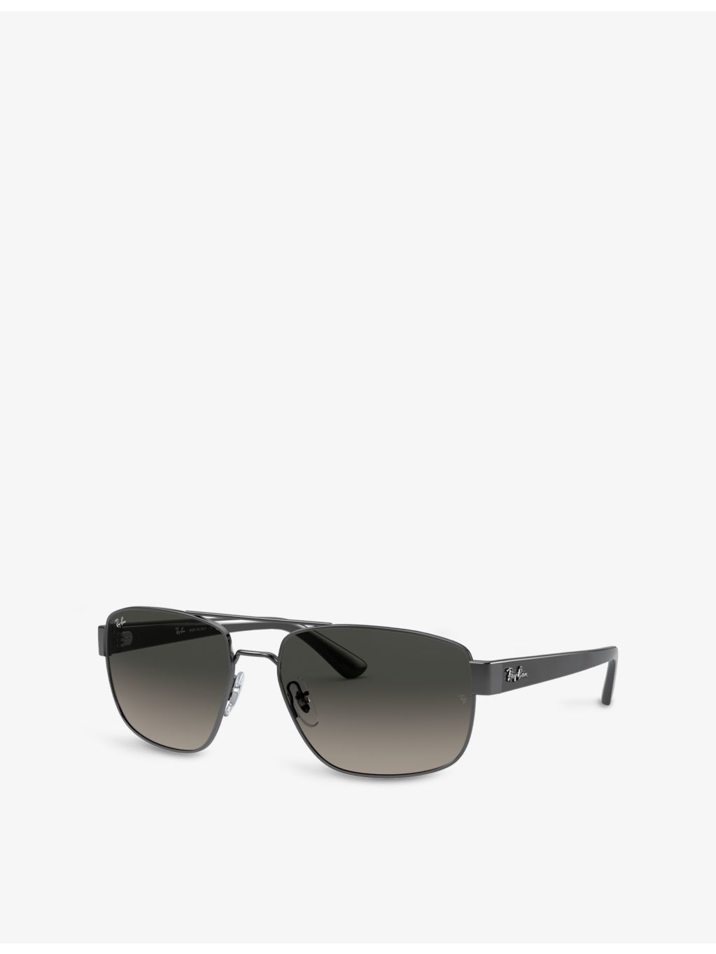 Ray-Ban RB3663 aviator sunglasses with metal frame (British brand)