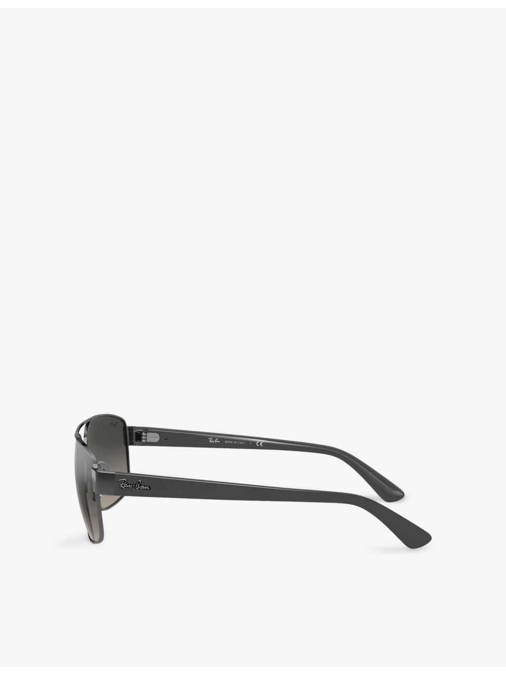 Ray-Ban RB3663 aviator sunglasses with metal frame (British brand)