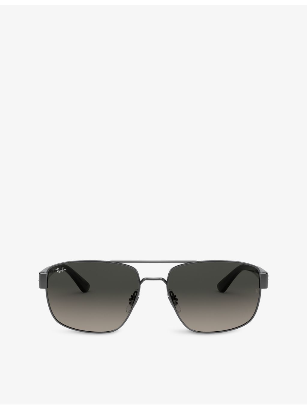 Ray-Ban RB3663 aviator sunglasses with metal frame (British brand)