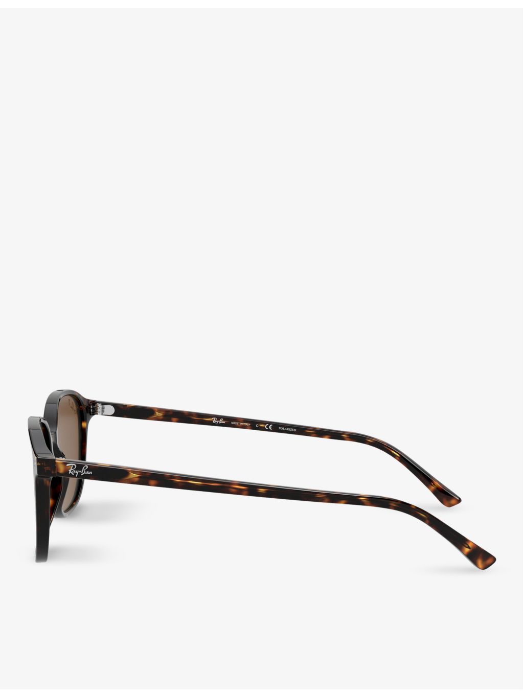 Ray-Ban Leonard tortoiseshell square sunglasses 145mm - British product