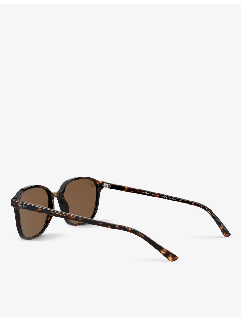 Ray-Ban Leonard tortoiseshell square sunglasses 145mm - British product