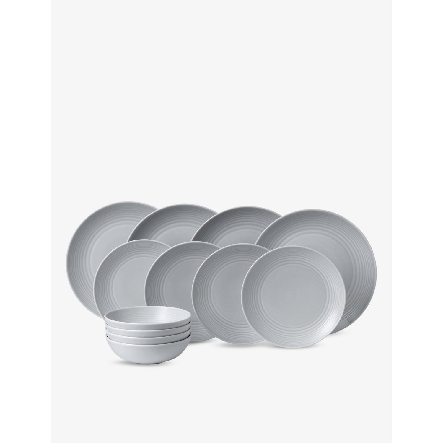 Royal Doulton Gordon Ramsay Maze 12-piece stoneware crockery set (British brand)