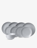 Royal Doulton Gordon Ramsay Maze 12-piece stoneware crockery set (British brand)