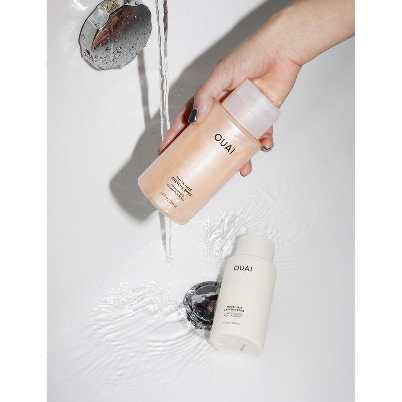 OUAI Thick Hair conditioner 300ml (British brand)