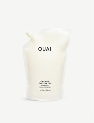 OUAI fine shampoo 946ml for fine hair (British brand)