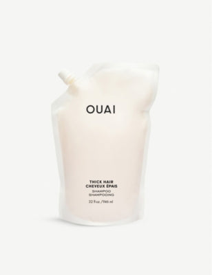 OUAI Thick Shampoo 946ml, imported from the UK