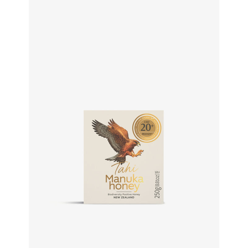 Tahi UMF 20+ Manuka honey 250g - British product