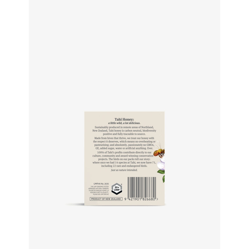 Tahi UMF 20+ Manuka honey 250g - British product