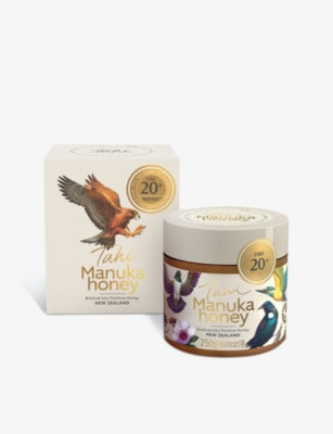 Tahi UMF 20+ Manuka honey 250g - British product