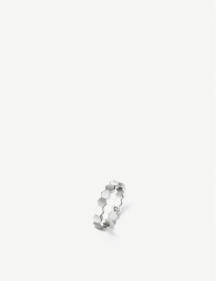 Chaumet Bee de Chaumet 18ct White Gold and Diamond Ring