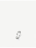 Chaumet white gold diamond ring, imported from the UK