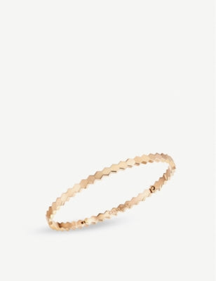 Chaumet Bee de Chaumet 18ct Rose-Gold Bangle