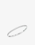 Chaumet Bee My Love 18ct White Gold and 1.86ct Diamond Bangle