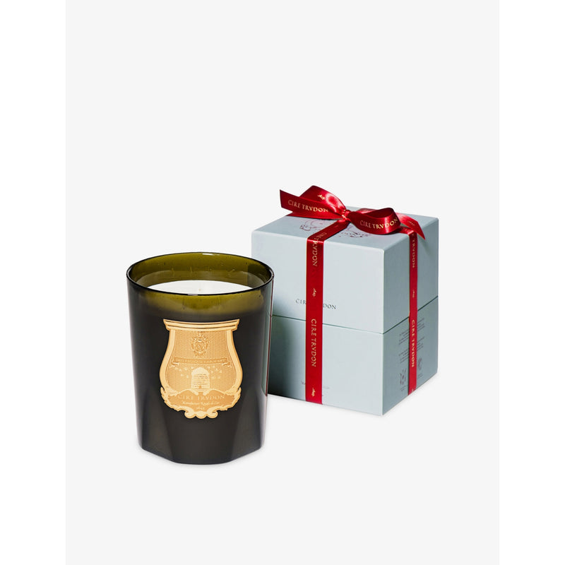 Trudon Cyrnos scented candle 3kg, imported from the UK