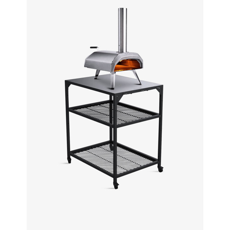 Ooni modular steel table medium 35cm - British product
