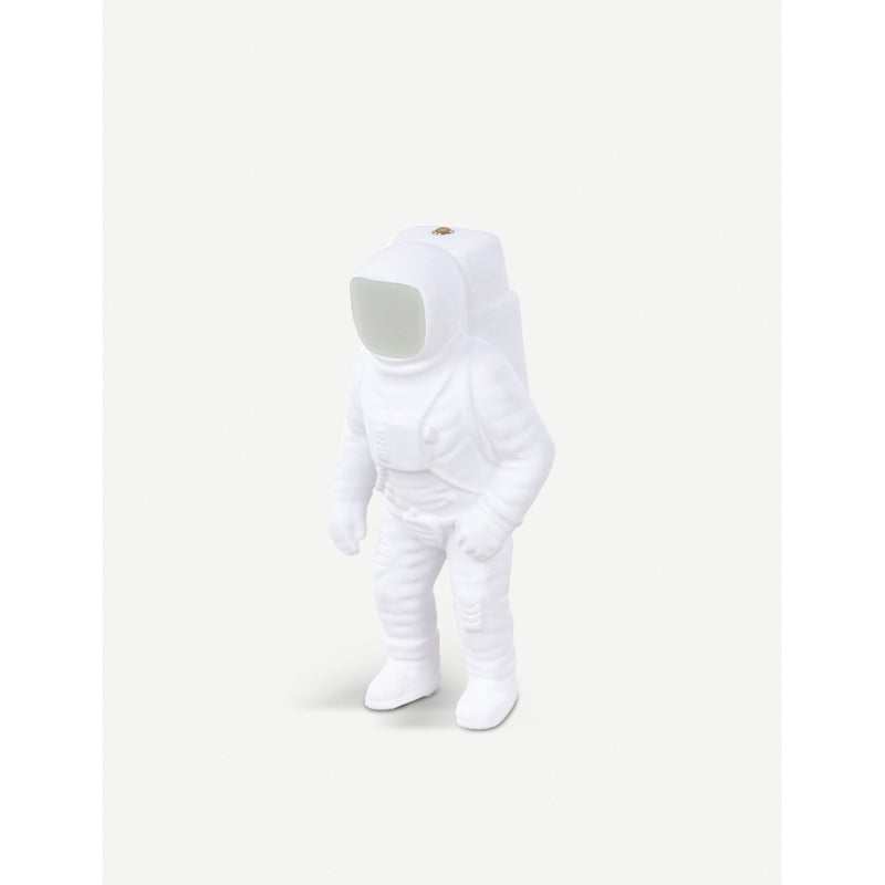 Seletti Flashing Starman resin table lamp 28cm, imported from the UK