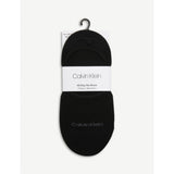No-show cotton-blend socks pack of two - EUR 35-38/2-5 UK WOMEN