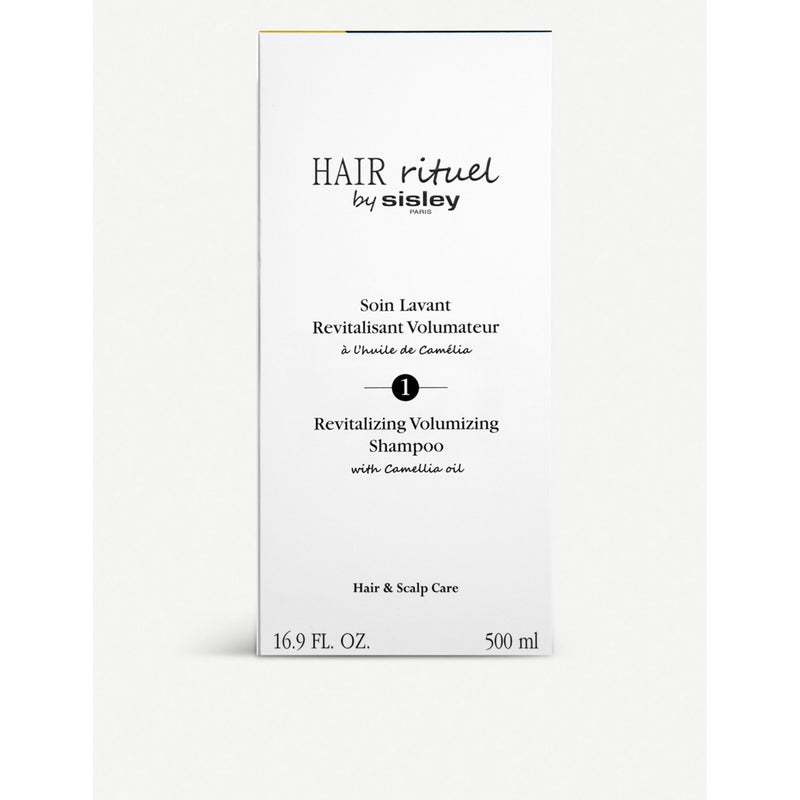 Sisley Hair Rituel volumising shampoo 500ml, UK version
