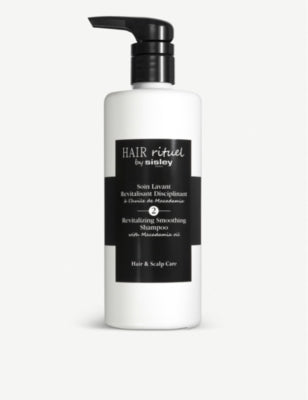 Sisley Hair Rituel smoothing shampoo 500ml, imported from the UK