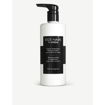 selfridges Sisley Restructuring Hair Conditioner 500ml- Buy online at McGrocer