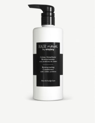 Sisley restructuring conditioner 500ml (British brand)