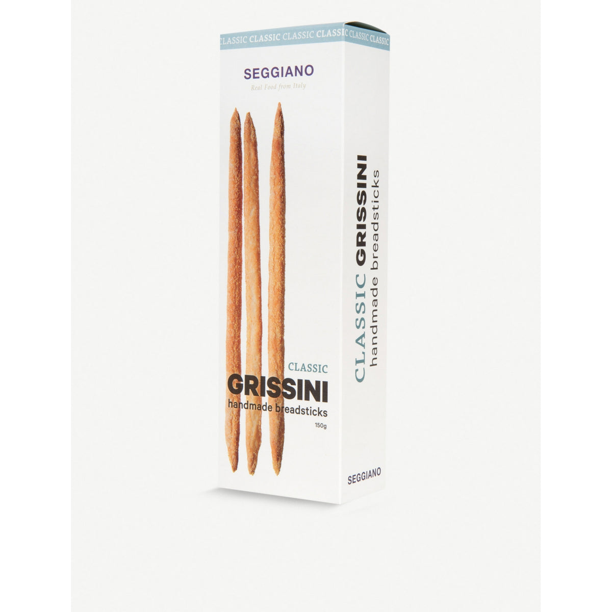 Seggiano classic grissini breadsticks 150g (British brand)
