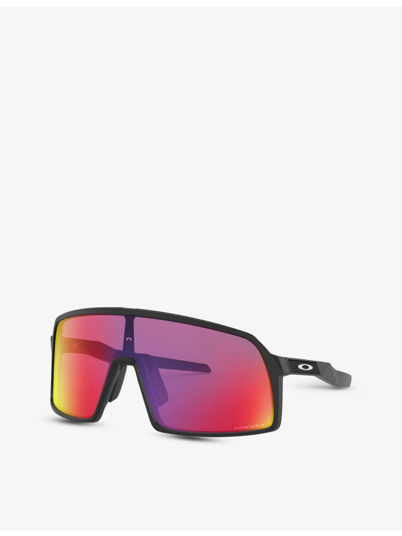 Oakley Sutro S shield acetate sunglasses (British brand)