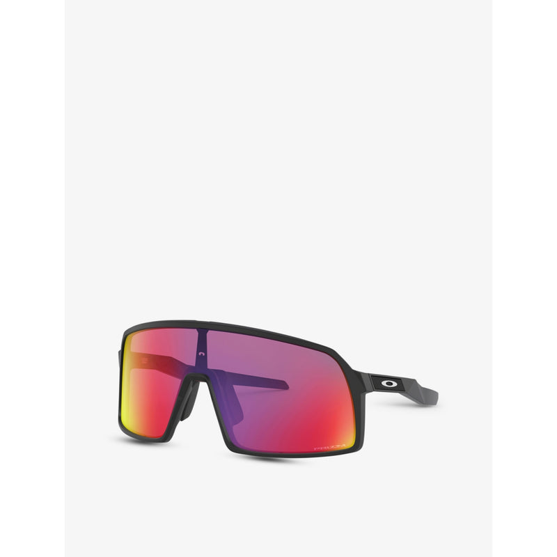 Oakley Sutro S shield acetate sunglasses (British brand)