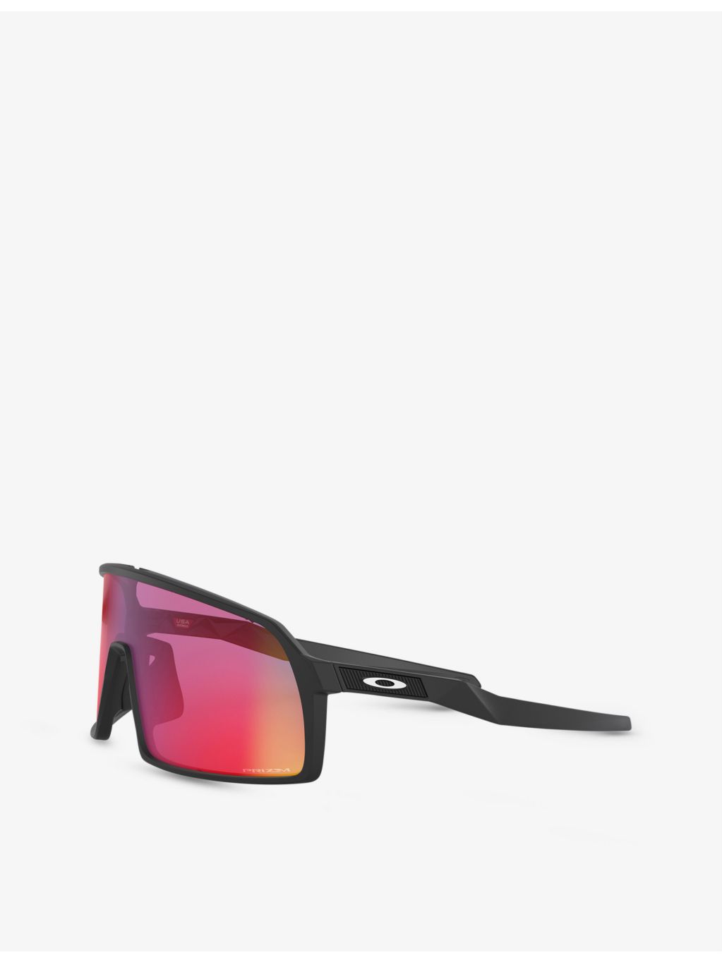 Oakley Sutro S shield acetate sunglasses (British brand)
