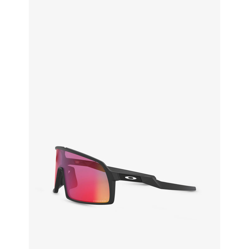 Oakley Sutro S shield acetate sunglasses (British brand)