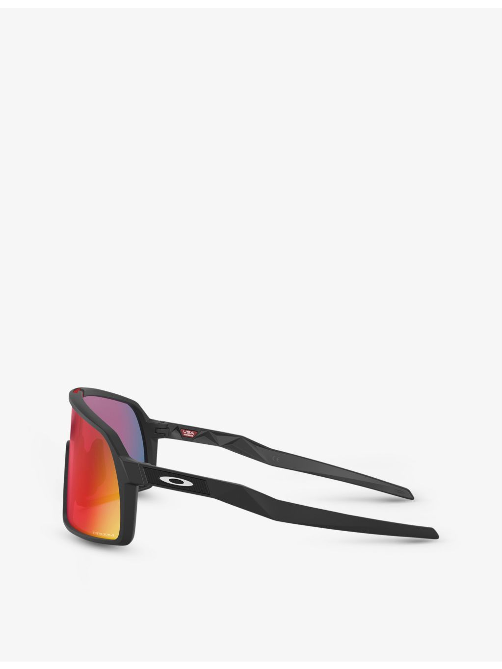 Oakley Sutro S shield acetate sunglasses (British brand)
