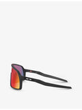 Oakley Sutro S shield acetate sunglasses (British brand)