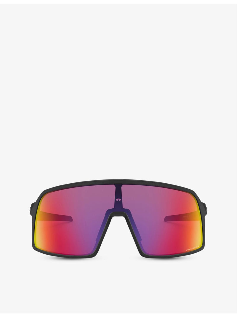 Oakley Sutro S shield acetate sunglasses (British brand)