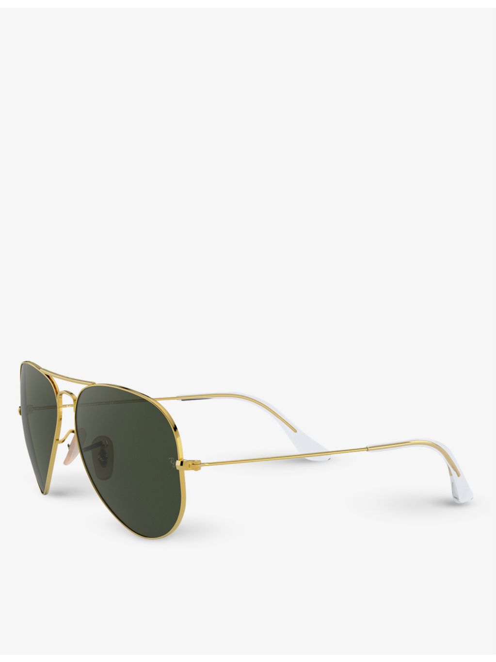 Ray-Ban Aviator acetate sunglasses RB3025, UK version